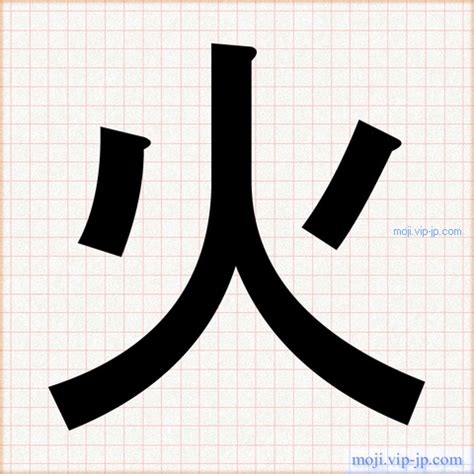 久火 漢字